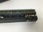 Trix 1175 OO Gauge BR Green Class 124 Trans Pennine Power Car (Needs Attn)