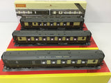 Hornby R4380 OO Gauge Devon Belle Pullman Coaches Set