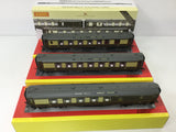 Hornby R4380 OO Gauge Devon Belle Pullman Coaches Set