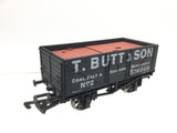 Dapol/Antics OO Gauge 7 Plank Wagon Butt & Son, Stroud
