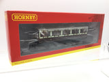 Hornby R40074 OO Gauge LNWR, 6 Wheel Coach, 3rd Class, 1523 - Era 2