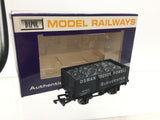 Dapol/Antics OO Gauge 7 Plank Wagon Osman Trevor Powell, Gloucester