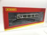 Hornby R40074A OO Gauge LNWR, 6 Wheel Coach, 3rd Class, 4671 - Era 2