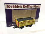 Dapol/Robbie's Rolling Stock OO Gauge 7 Plank Wagon Crystalate 1264