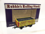 Dapol/Robbie's Rolling Stock OO Gauge 7 Plank Wagon Crystalate 1264