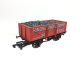 Dapol B551 OO Gauge 5 Plank Wagon Somerset Trading Co, Yeovil 56