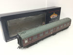 Bachmann 39-026 OO Gauge BR Mk1 SK Coach Maroon E24538