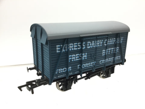 Dapol/Wessex Wagons OO Gauge Vent Van Express Dairy Co Dorset