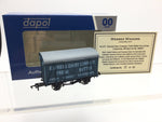 Dapol/Wessex Wagons OO Gauge Vent Van Express Dairy Co Dorset