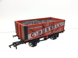 Dapol/Burnham OO Gauge 7 Plank Wagon Russell, St Leonards on Sea