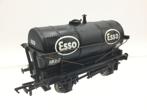 Bachmann 33-527 OO Gauge 14t Tank Wagon Esso 1829