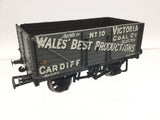 Bachmann 37-080J OO Gauge 7 Plank Wagon Wales Best Production