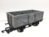 Dapol B332 OO Gauge 7 Plank Wagon Redgrave & Co, Cardiff 1386