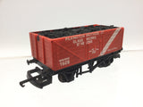Lima 305670 OO Gauge 7 Plank Open Wagon Pilkington