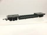 Triang R118 OO Gauge Bogie Well Wagon 41917 Grey