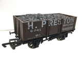 Dapol B543 OO Gauge 5 Plank Wagon H.Preston