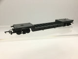 Triang R118 OO Gauge Bogie Well Wagon 41917 Grey