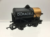 Hornby R140 OO Gauge Tank Wagon Duracell