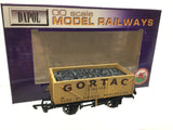 Dapol B541 OO Gauge 7 Plank Wagon Gortac, Manchester