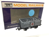Dapol B576 OO Gauge 7 Plank Wagon South Wales Coal Co, Hereford