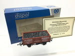 Dapol/Wessex Wagons OO Gauge 5 Plank Wagon Alfred Horsman, Compton 1