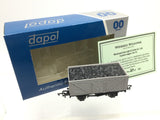 Dapol/Wessex Wagons OO Gauge 8 Plank Wagon Minehead Gas & Coke