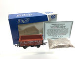 Dapol/Wessex Wagons OO Gauge 5 Plank Wagon FJ Moore, Plymouth