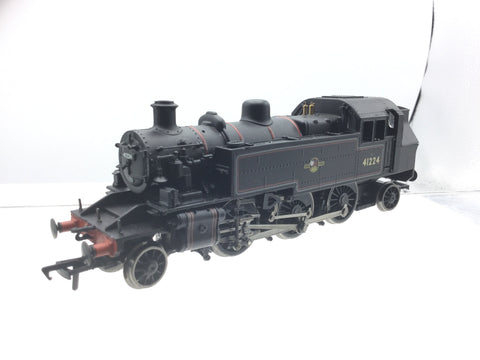 Bachmann 31-450C OO Gauge BR Black Ivatt Class 2MT 41224