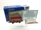 Dapol/Wessex Wagons OO Gauge 5 Plank Wagon FJ Moore, Plymouth