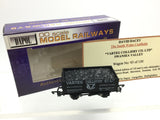 Dapol/David Dacey OO Gauge 7 Plank Wagon Varteg Colliery, Ystradgynlais