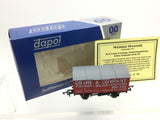 Dapol/Wessex Wagons OO Gauge Gunpowder Van Crane & Co Fireworks, Bristol