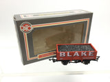 Dapol B387 OO Gauge 5 Plank Wagon Blake, Hereford