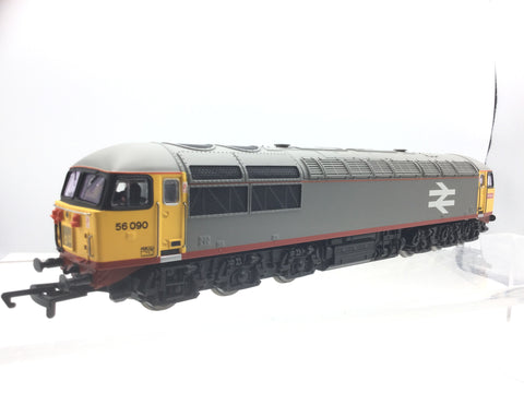 Hornby R2476A OO Gauge Railfreight Class 56 No 56090