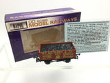 Dapol Limited Edition OO Gauge 7 Plank Wagon W.T. Goolden