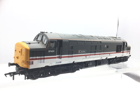 Bachmann 32-378 OO Gauge Intercity Class 37 37431 Bullidae