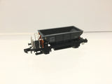 Dapol NB-029B N Gauge BR Grey/Orange Dogfish Wagon