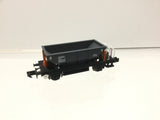 Dapol NB-029G N Gauge BR Grey/Orange Dogfish Wagon