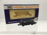 Dapol NB-029G N Gauge BR Grey/Orange Dogfish Wagon