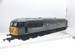 Hornby R2107B OO Gauge Transrail Class 56 No 56123 Drax Power Station