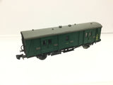 Dapol 2P-012-501 N Gauge Maunsell Passenger Brake Coach S406