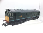 Hornby R327 OO Gauge BR Green Class 25 No D7571