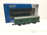 Dapol 2P-012-501 N Gauge Maunsell Passenger Brake Coach S406
