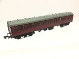Graham Farish 374-311A N Gauge BR Mk1 Suburban Brake 3rd Coach