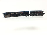 Graham Farish 372-351A N Gauge LNER Blue A4 4468 Mallard