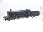 Mainline 37-079 OO Gauge BR Black 7812 Erlestoke Manor