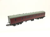Graham Farish 374-311A N Gauge BR Mk1 Suburban Brake 3rd Coach