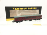 Graham Farish 374-311A N Gauge BR Mk1 Suburban Brake 3rd Coach