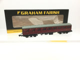 Graham Farish 374-270A N Gauge BR Mk1 Suburban 3rd Coach