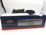Bachmann 31-726 OO Gauge GWR Green 3433 City of Bath