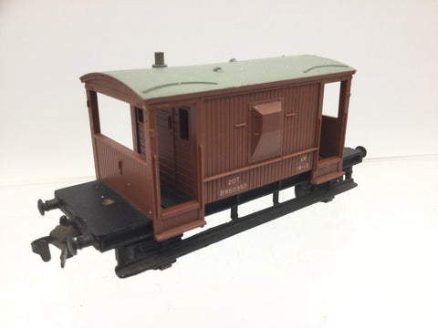 Hornby Dublo 4311 OO Gauge BR Standard Brake Van B950350